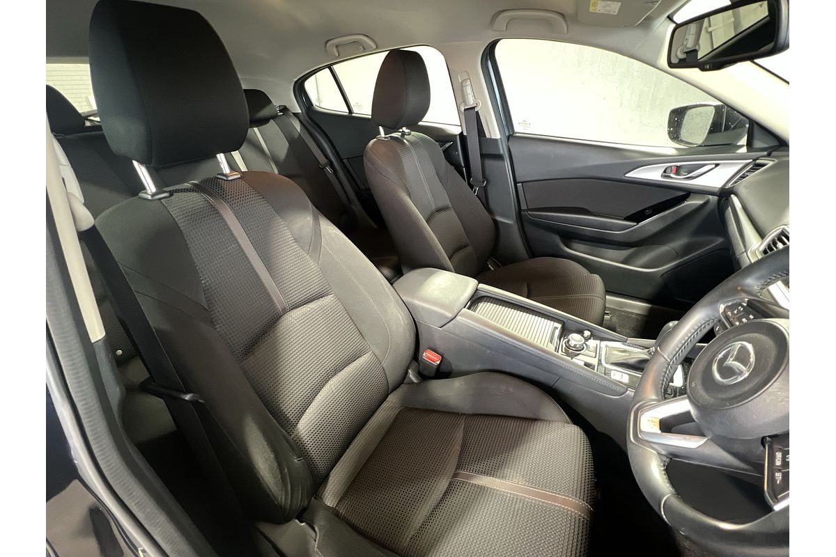 2018 Mazda 3 Maxx Sport BN Series