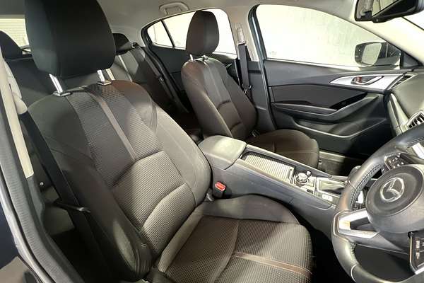 2018 Mazda 3 Maxx Sport BN Series