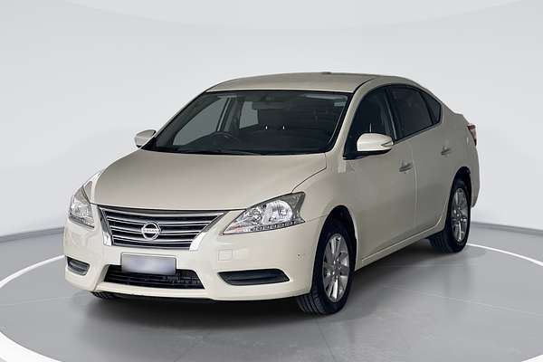 2015 Nissan Pulsar ST B17 Series 2