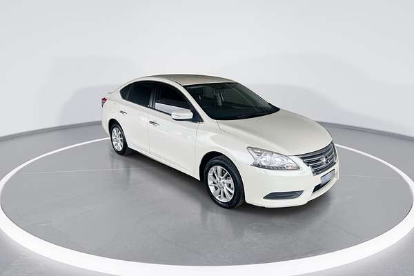 2015 Nissan Pulsar ST B17 Series 2