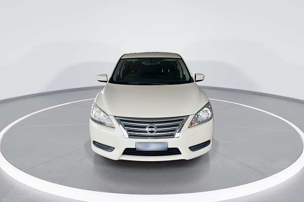 2015 Nissan Pulsar ST B17 Series 2