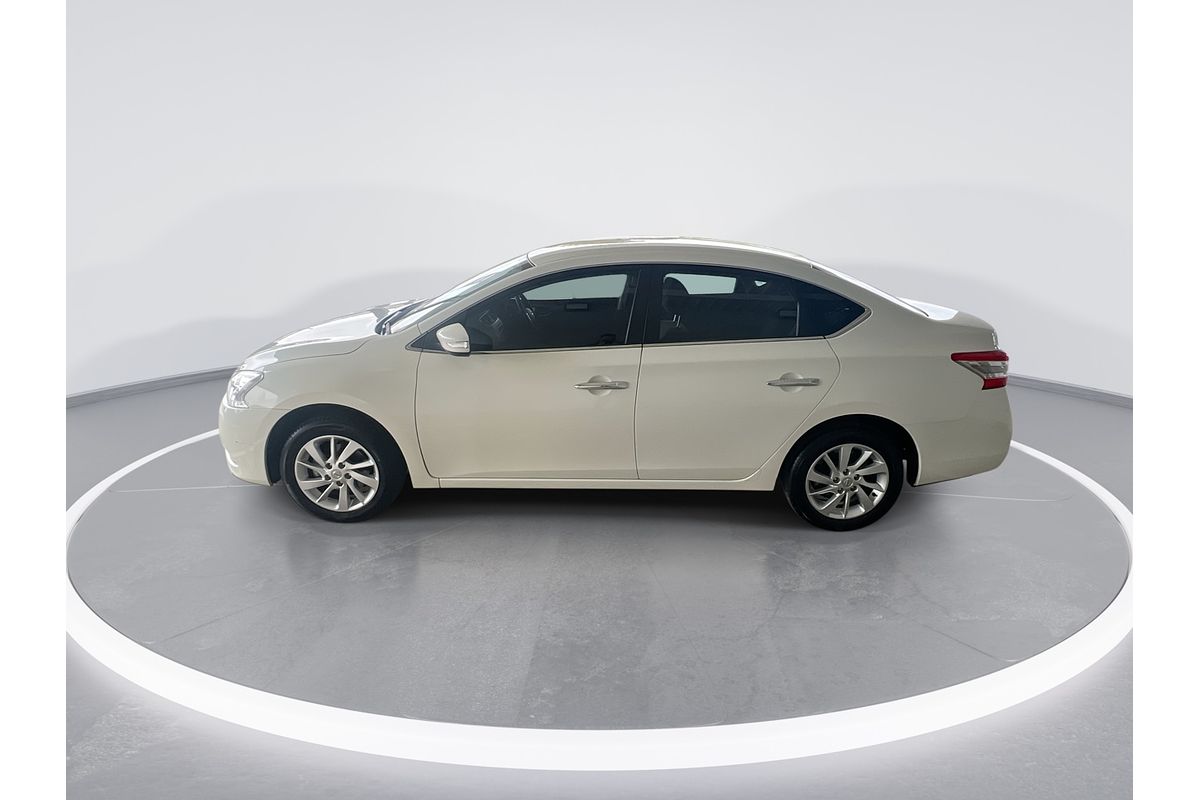 2015 Nissan Pulsar ST B17 Series 2