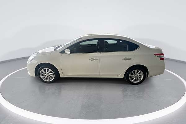 2015 Nissan Pulsar ST B17 Series 2