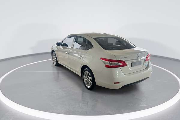 2015 Nissan Pulsar ST B17 Series 2