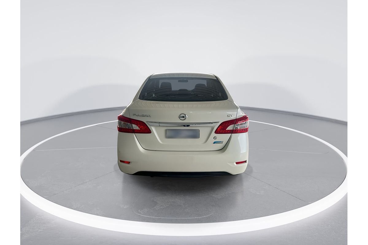 2015 Nissan Pulsar ST B17 Series 2