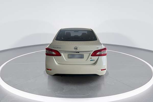 2015 Nissan Pulsar ST B17 Series 2