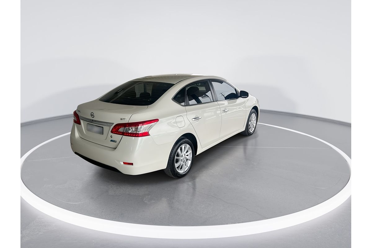 2015 Nissan Pulsar ST B17 Series 2