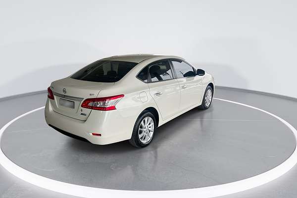 2015 Nissan Pulsar ST B17 Series 2