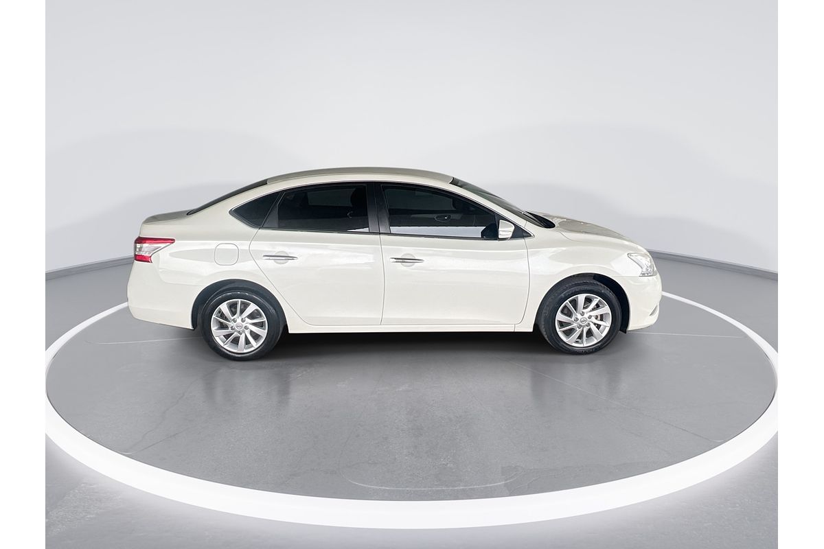2015 Nissan Pulsar ST B17 Series 2
