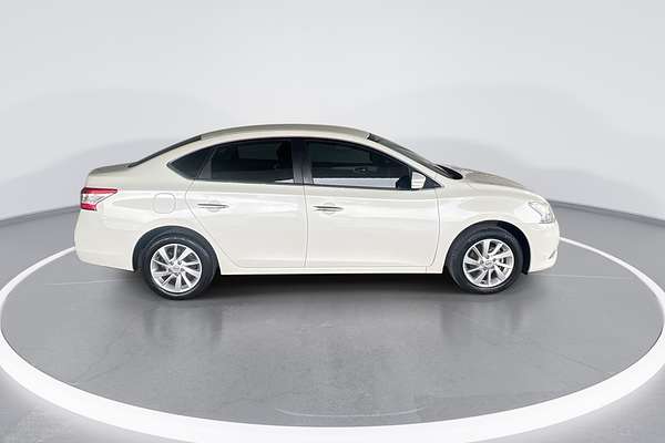 2015 Nissan Pulsar ST B17 Series 2