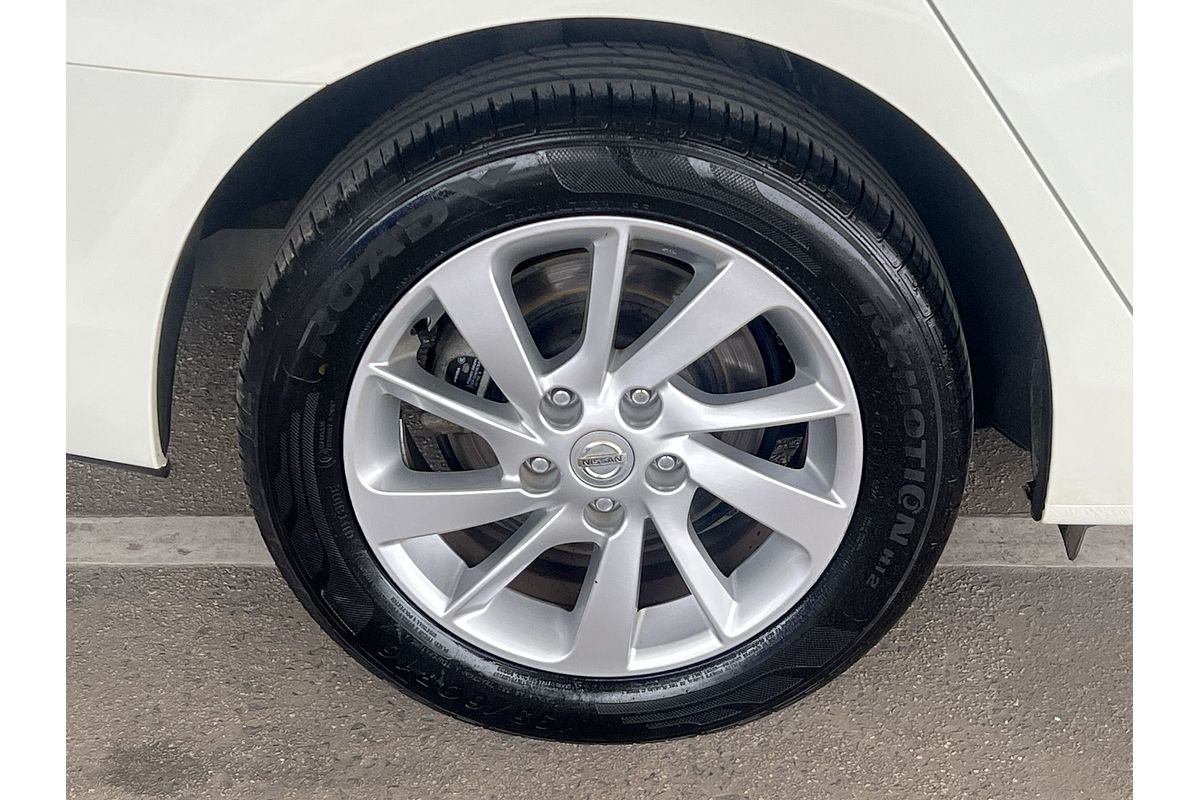 2015 Nissan Pulsar ST B17 Series 2