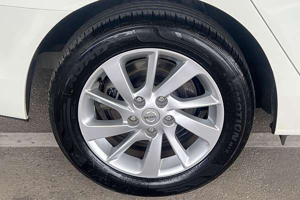 2015 Nissan Pulsar ST B17 Series 2