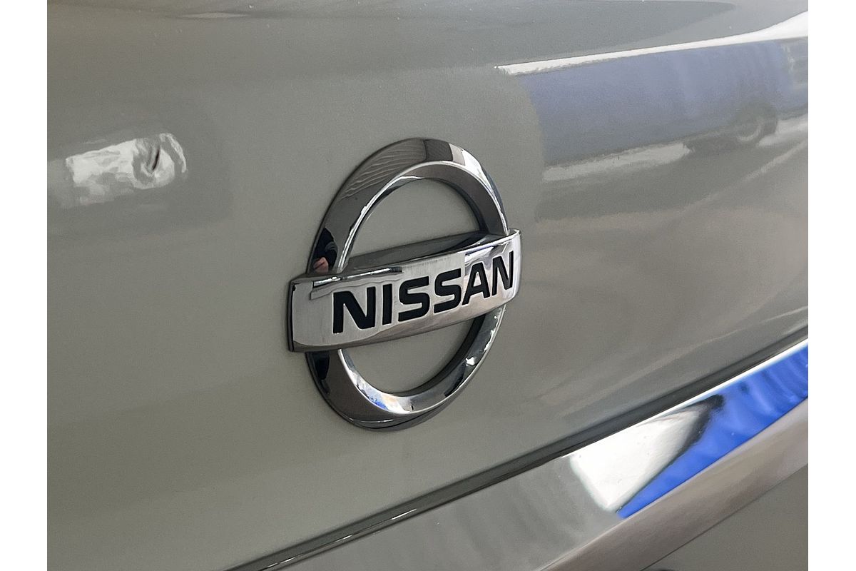 2015 Nissan Pulsar ST B17 Series 2