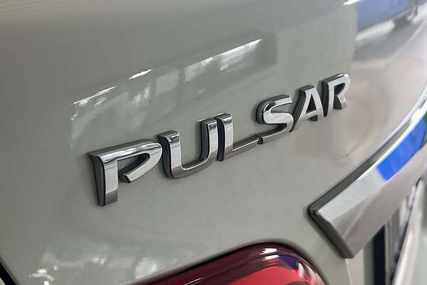 2015 Nissan Pulsar ST B17 Series 2