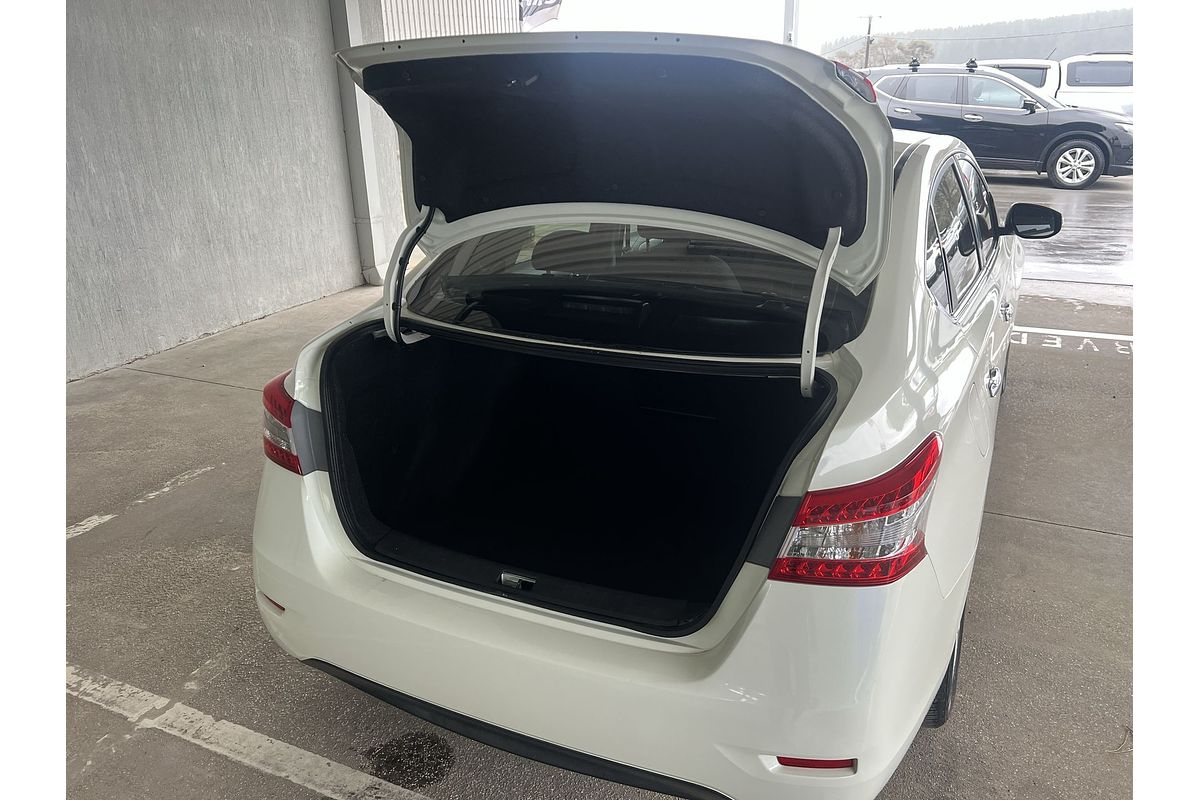2015 Nissan Pulsar ST B17 Series 2