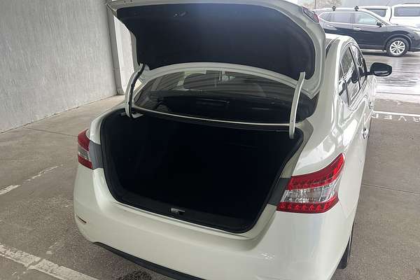 2015 Nissan Pulsar ST B17 Series 2