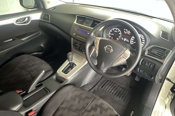 2015 Nissan Pulsar ST B17 Series 2