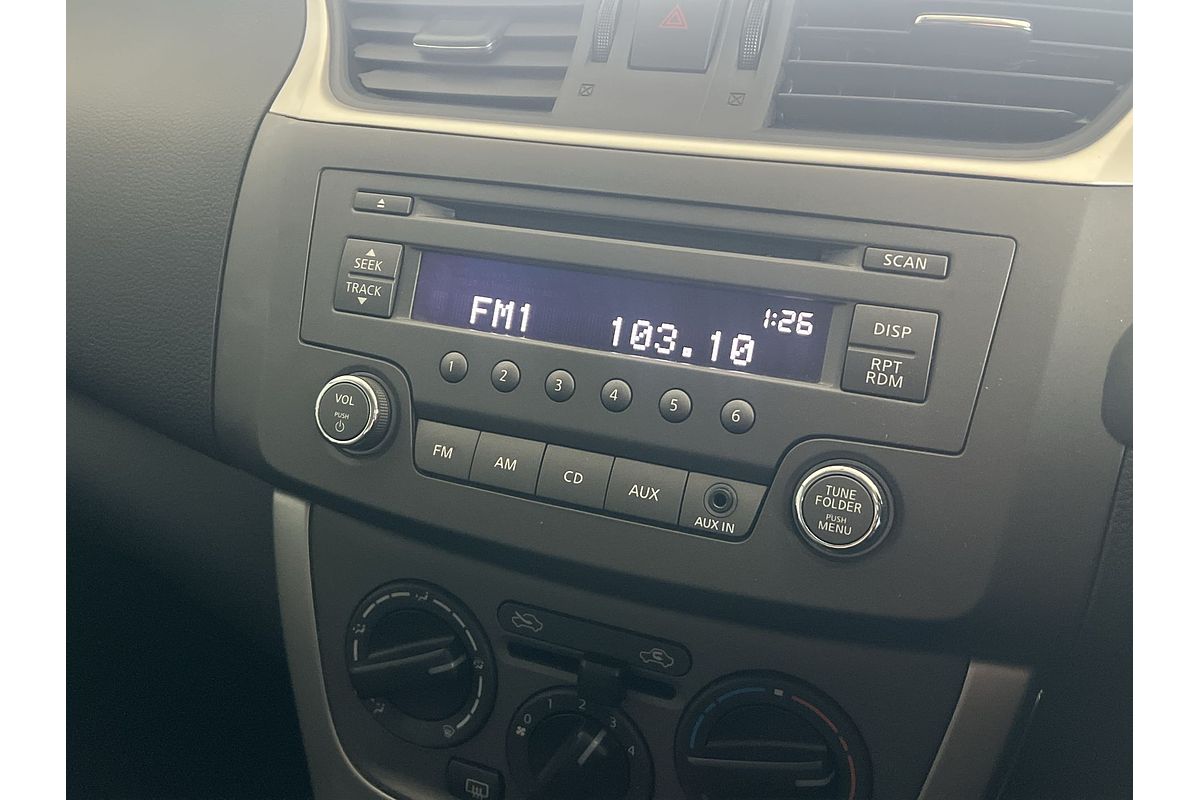 2015 Nissan Pulsar ST B17 Series 2