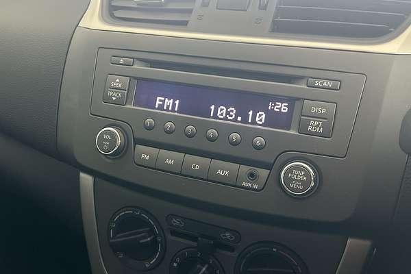 2015 Nissan Pulsar ST B17 Series 2