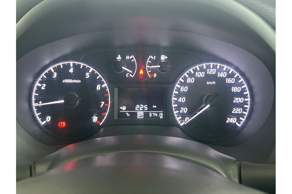 2015 Nissan Pulsar ST B17 Series 2