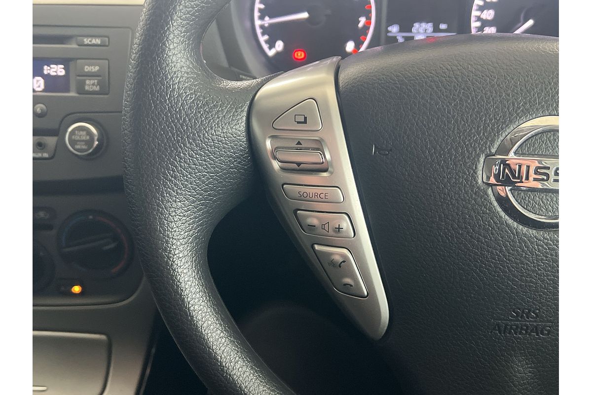 2015 Nissan Pulsar ST B17 Series 2
