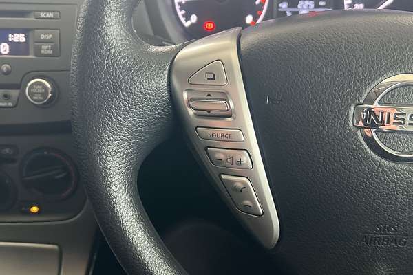 2015 Nissan Pulsar ST B17 Series 2