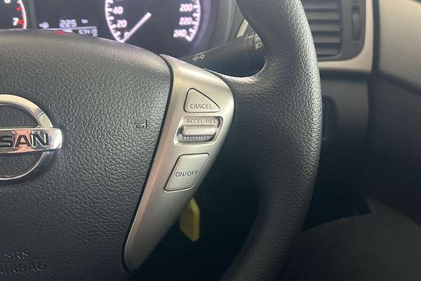 2015 Nissan Pulsar ST B17 Series 2