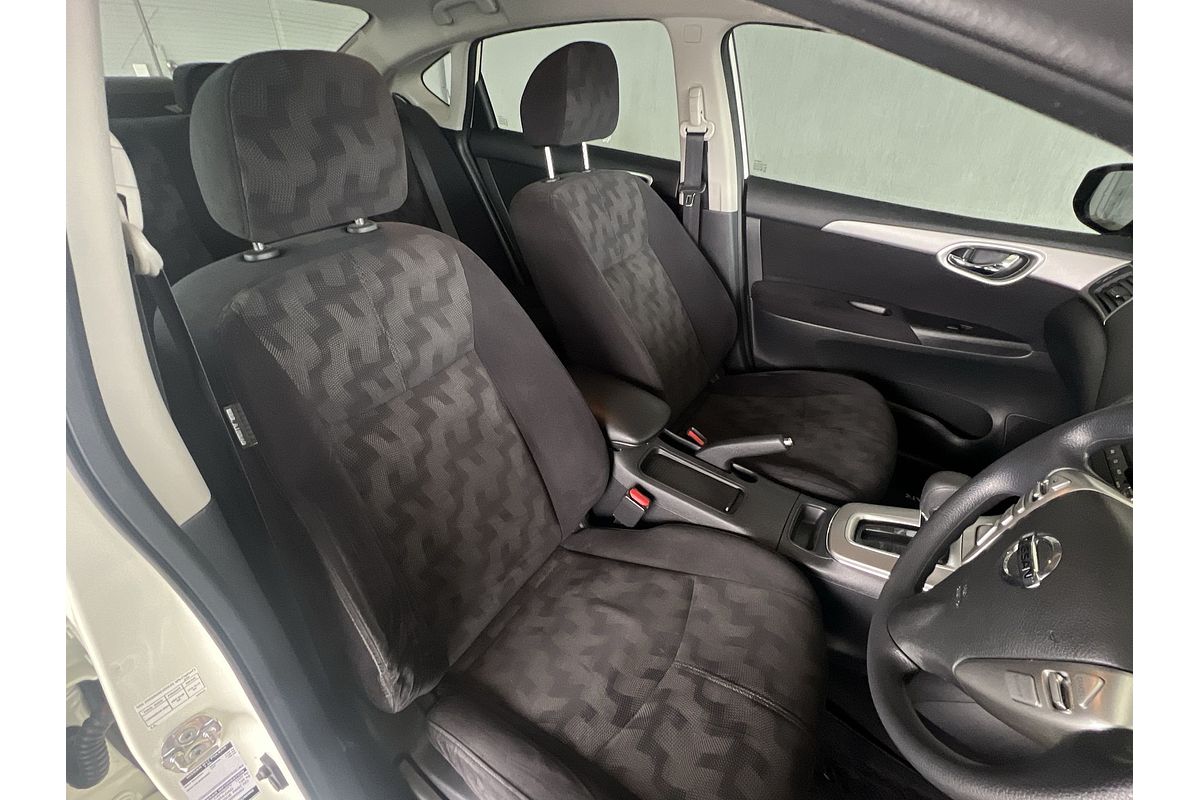 2015 Nissan Pulsar ST B17 Series 2
