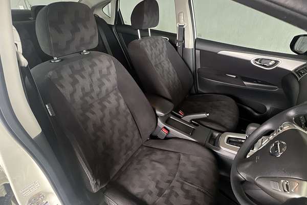 2015 Nissan Pulsar ST B17 Series 2