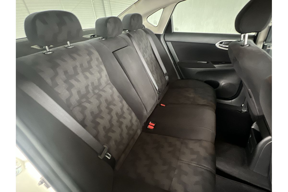 2015 Nissan Pulsar ST B17 Series 2