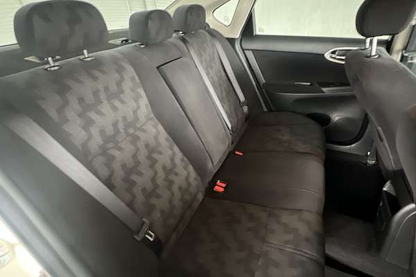 2015 Nissan Pulsar ST B17 Series 2