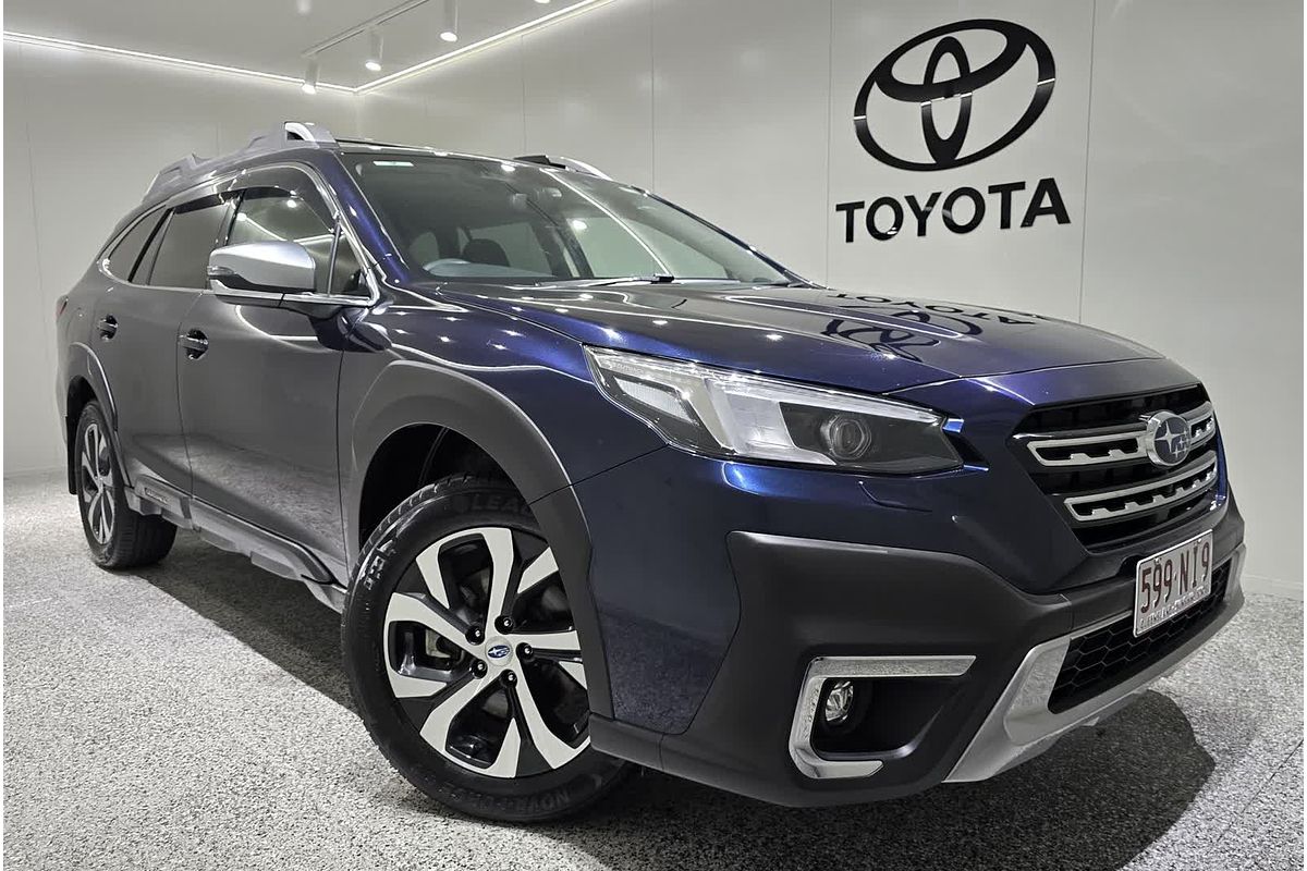 2021 Subaru OUTBACK OUTBACK AWD TOURING BT9AKEL