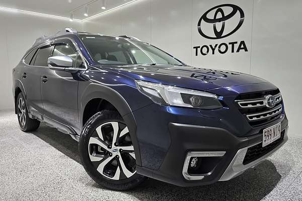 2021 Subaru OUTBACK OUTBACK AWD TOURING BT9AKEL