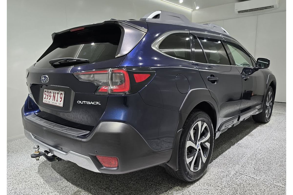 2021 Subaru OUTBACK OUTBACK AWD TOURING BT9AKEL