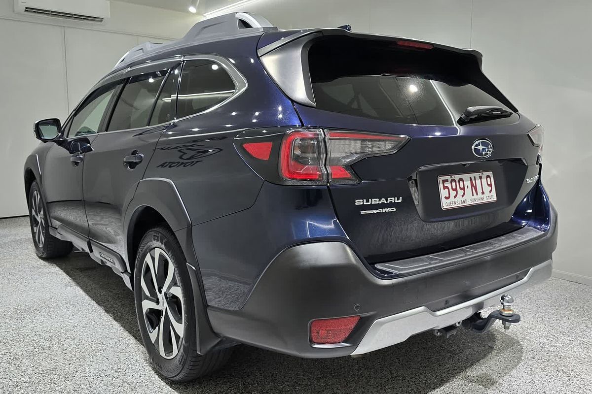 2021 Subaru OUTBACK OUTBACK AWD TOURING BT9AKEL