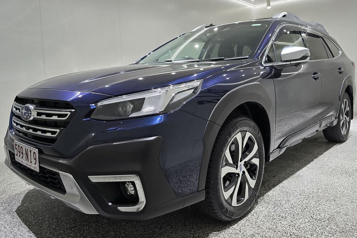 2021 Subaru OUTBACK OUTBACK AWD TOURING BT9AKEL