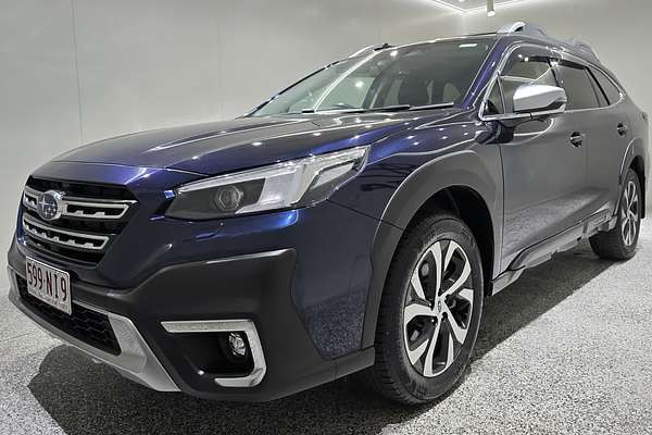 2021 Subaru OUTBACK OUTBACK AWD TOURING BT9AKEL