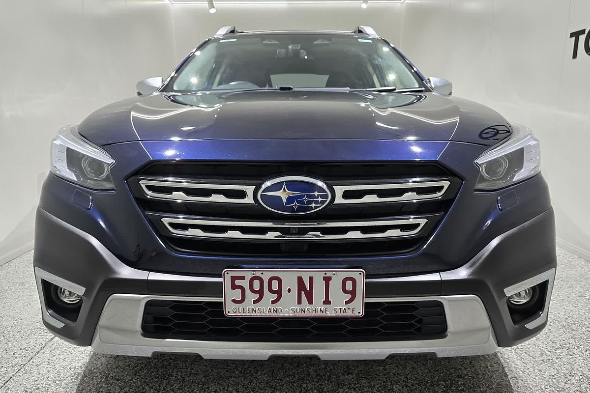 2021 Subaru OUTBACK OUTBACK AWD TOURING BT9AKEL