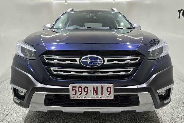 2021 Subaru OUTBACK OUTBACK AWD TOURING BT9AKEL