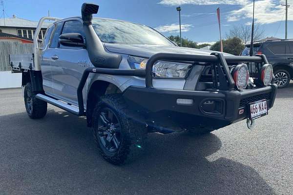 2022 Toyota Hilux SR GUN126R 4X4
