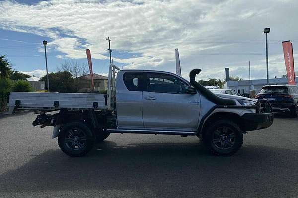 2022 Toyota Hilux SR GUN126R 4X4