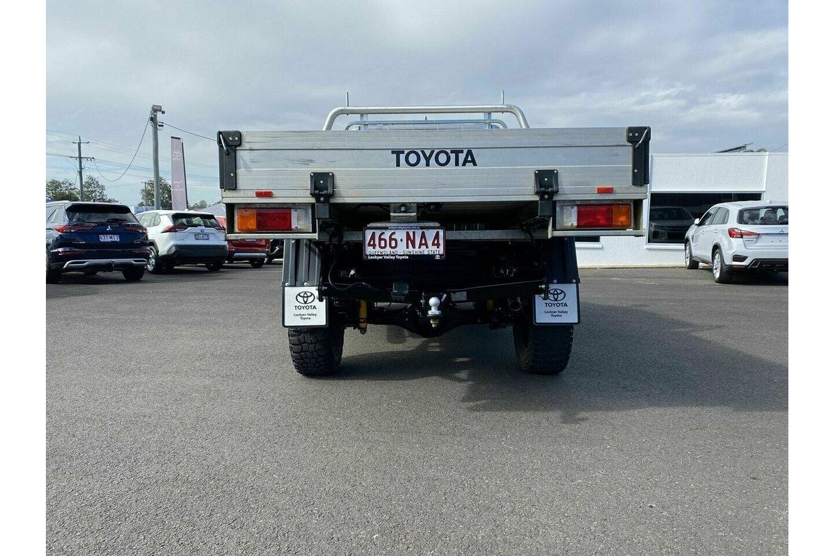 2022 Toyota Hilux SR GUN126R 4X4