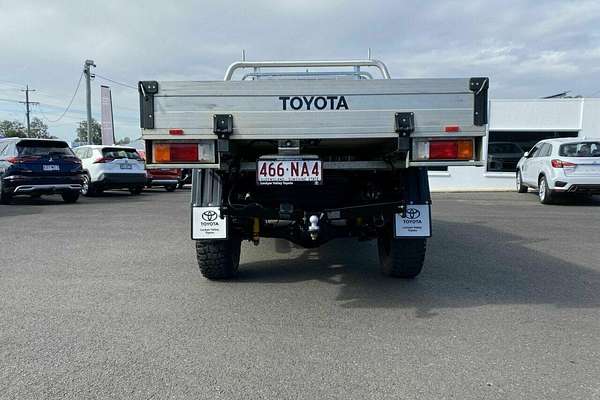2022 Toyota Hilux SR GUN126R 4X4