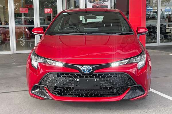 2023 Toyota Corolla Ascent Sport Hybrid ZWE219R