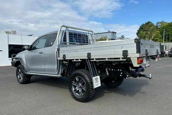 2022 Toyota Hilux SR GUN126R 4X4