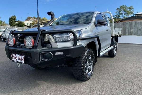 2022 Toyota Hilux SR GUN126R 4X4