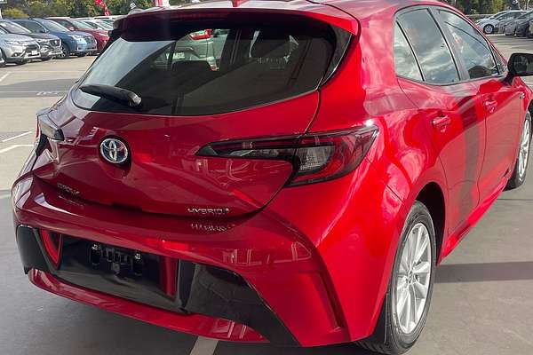 2023 Toyota Corolla Ascent Sport Hybrid ZWE219R
