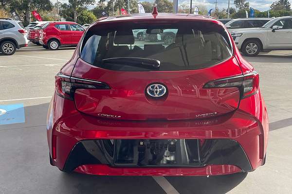 2023 Toyota Corolla Ascent Sport Hybrid ZWE219R
