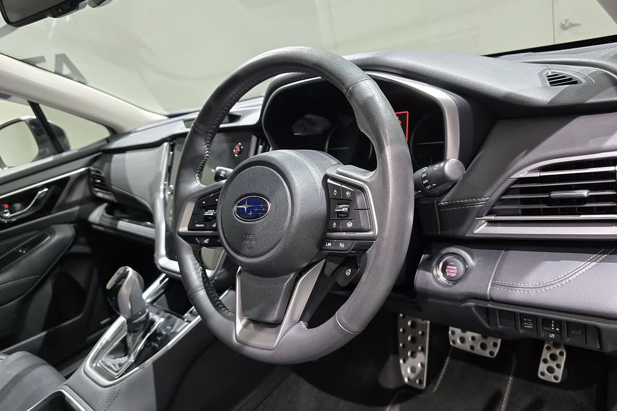 2021 Subaru OUTBACK OUTBACK AWD TOURING BT9AKEL