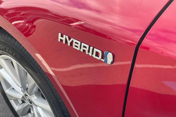 2023 Toyota Corolla Ascent Sport Hybrid ZWE219R